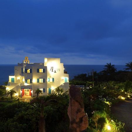 崖上民宿 Cliff House B&B Fengbin Luaran gambar