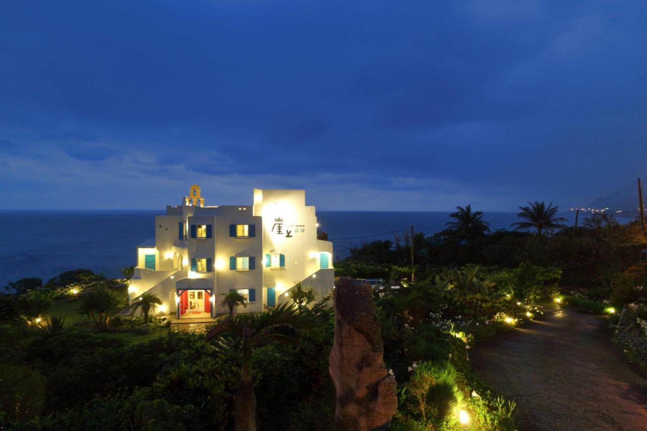崖上民宿 Cliff House B&B Fengbin Luaran gambar