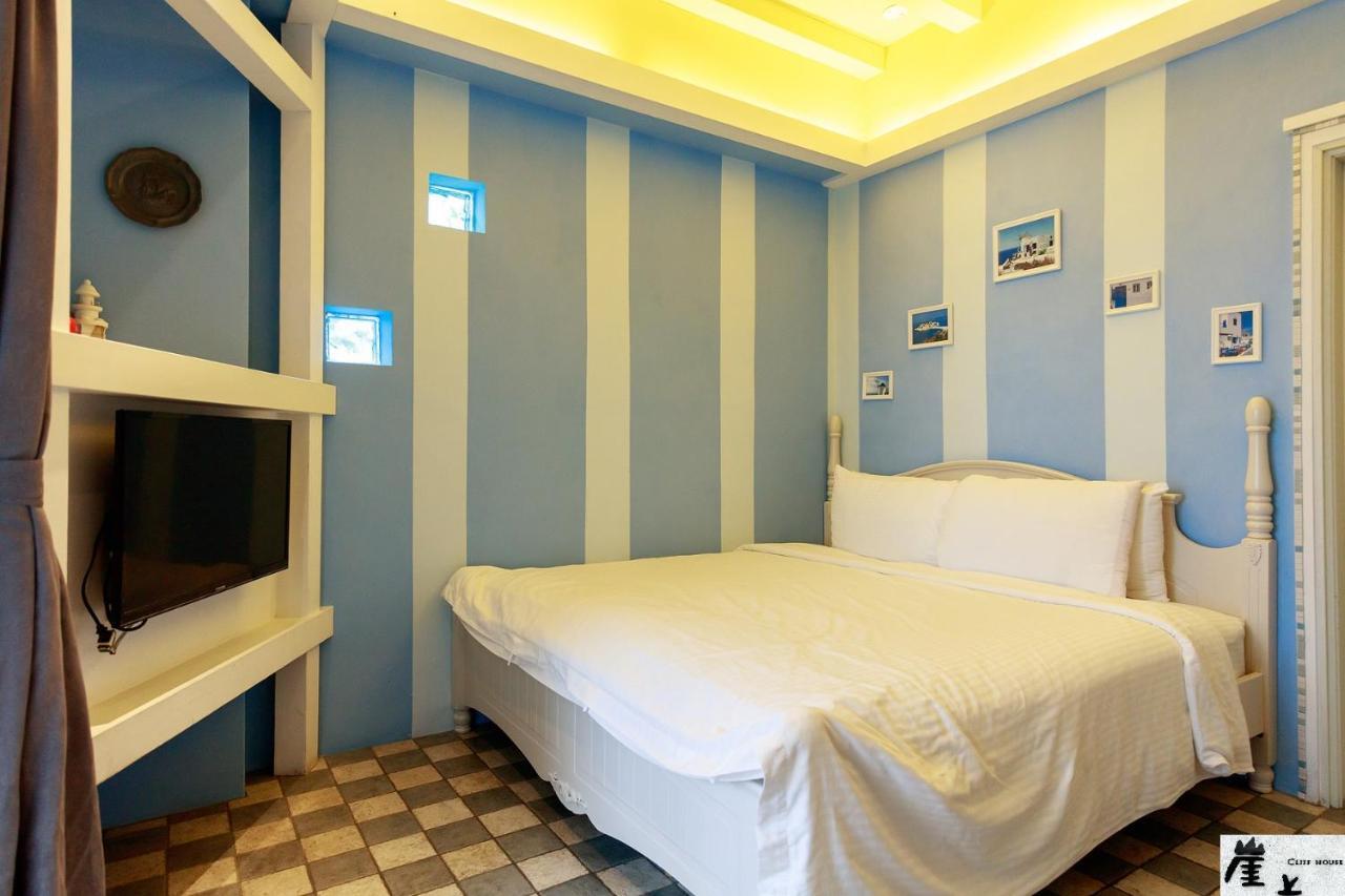 崖上民宿 Cliff House B&B Fengbin Luaran gambar