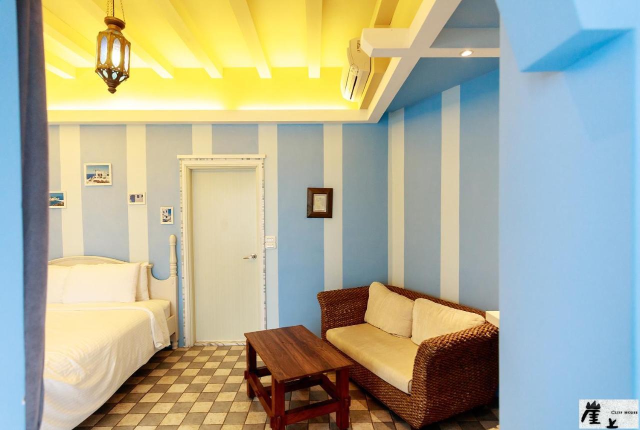 崖上民宿 Cliff House B&B Fengbin Luaran gambar