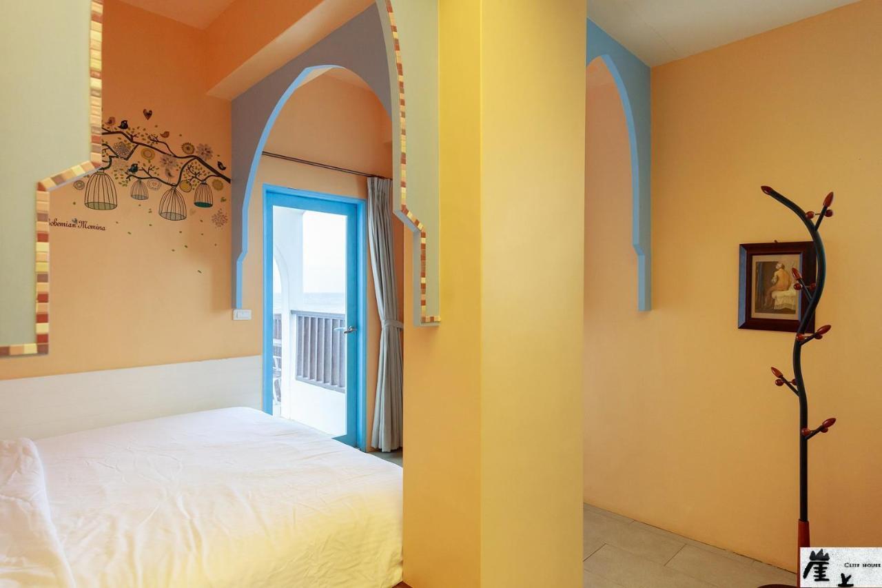 崖上民宿 Cliff House B&B Fengbin Luaran gambar