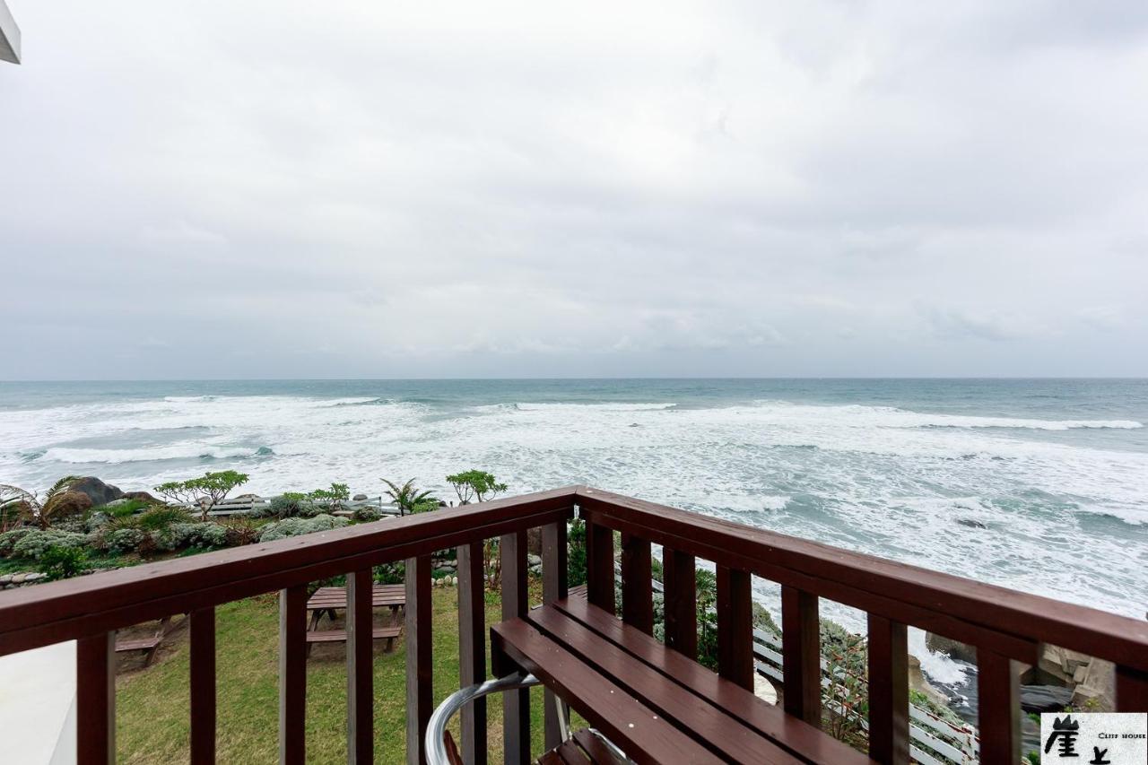 崖上民宿 Cliff House B&B Fengbin Luaran gambar