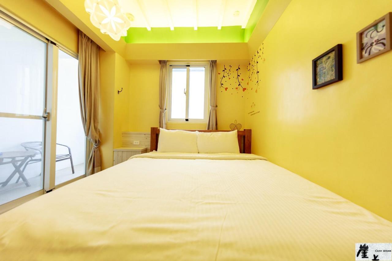 崖上民宿 Cliff House B&B Fengbin Luaran gambar