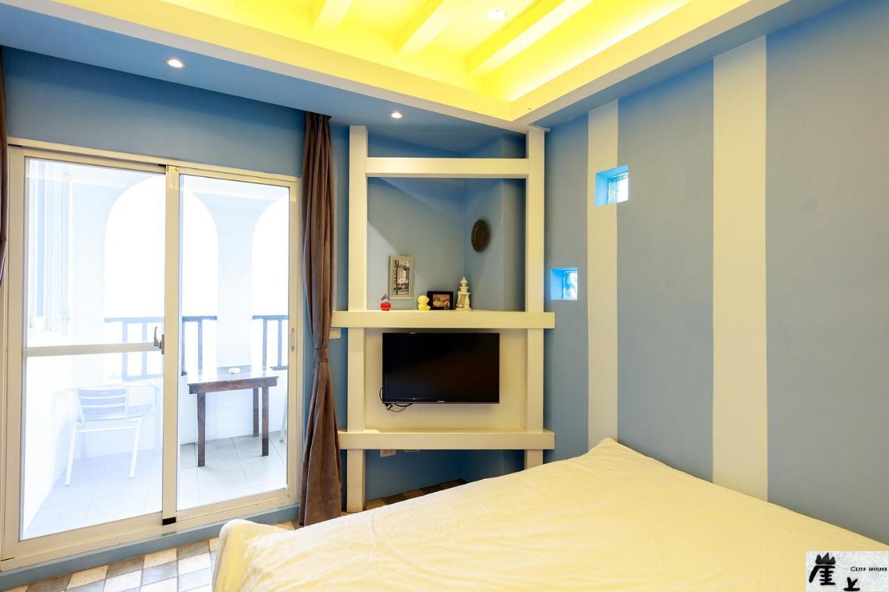 崖上民宿 Cliff House B&B Fengbin Luaran gambar