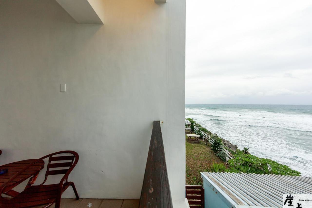 崖上民宿 Cliff House B&B Fengbin Luaran gambar