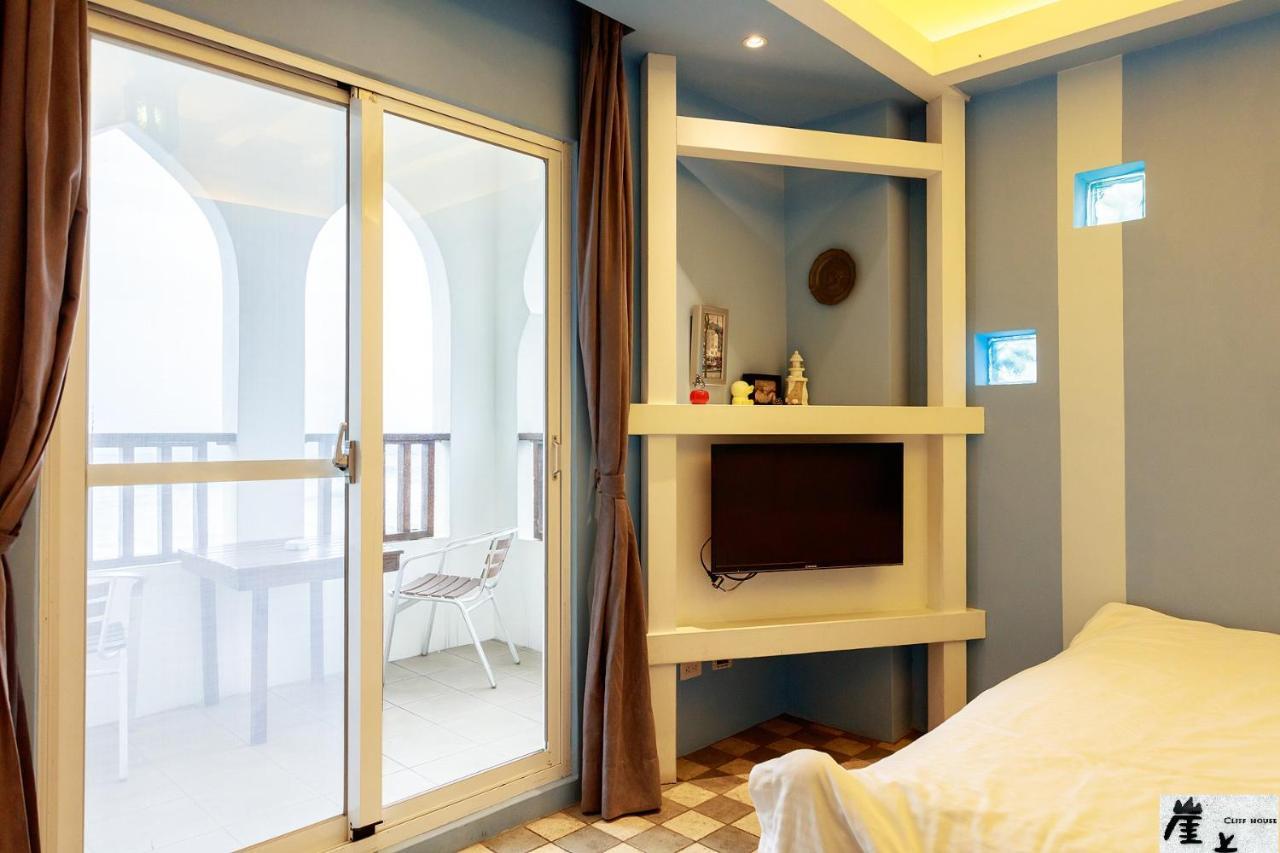 崖上民宿 Cliff House B&B Fengbin Luaran gambar