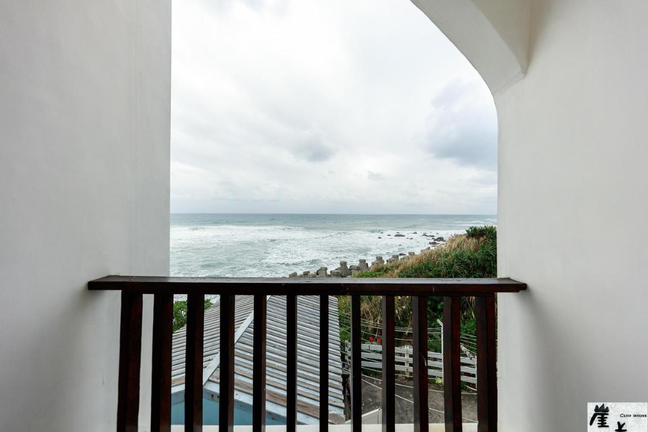 崖上民宿 Cliff House B&B Fengbin Luaran gambar