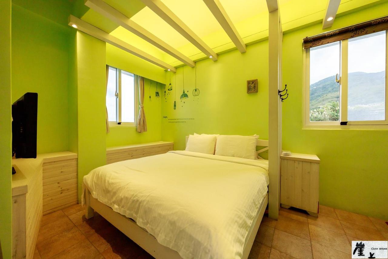 崖上民宿 Cliff House B&B Fengbin Luaran gambar