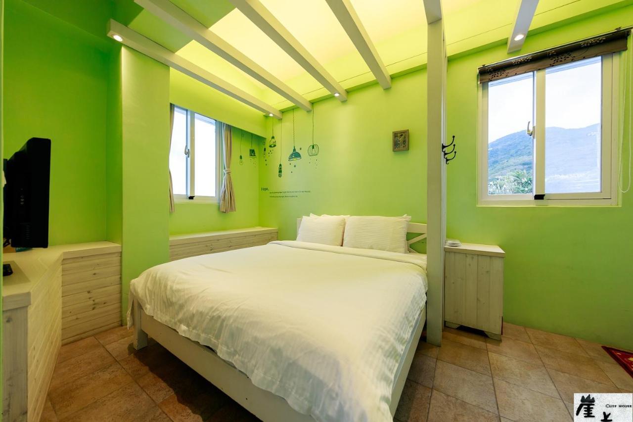 崖上民宿 Cliff House B&B Fengbin Luaran gambar