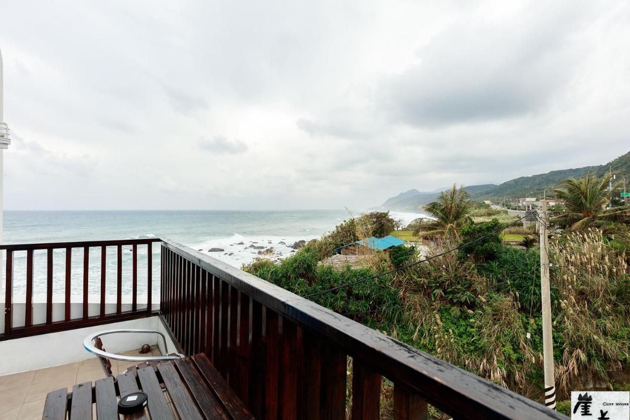 崖上民宿 Cliff House B&B Fengbin Luaran gambar