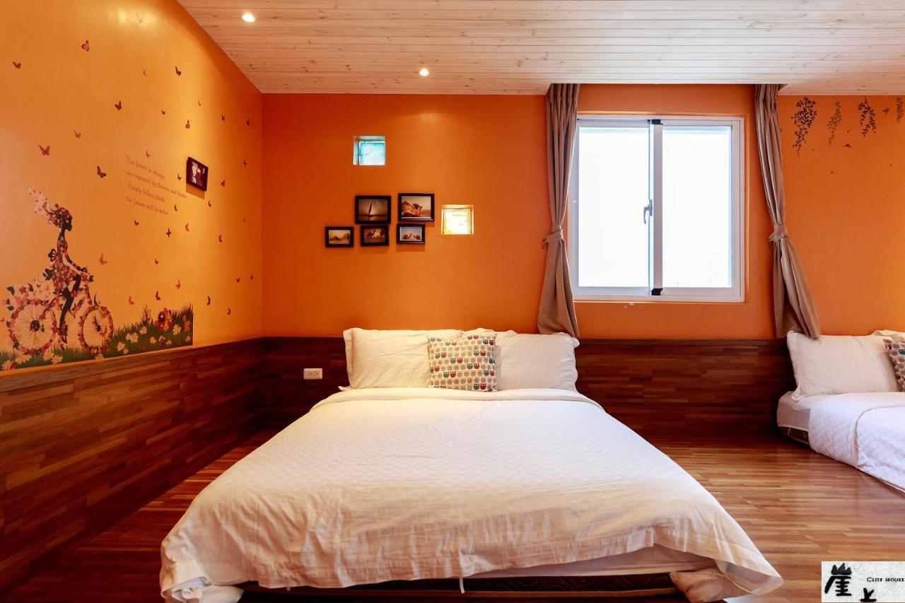 崖上民宿 Cliff House B&B Fengbin Luaran gambar