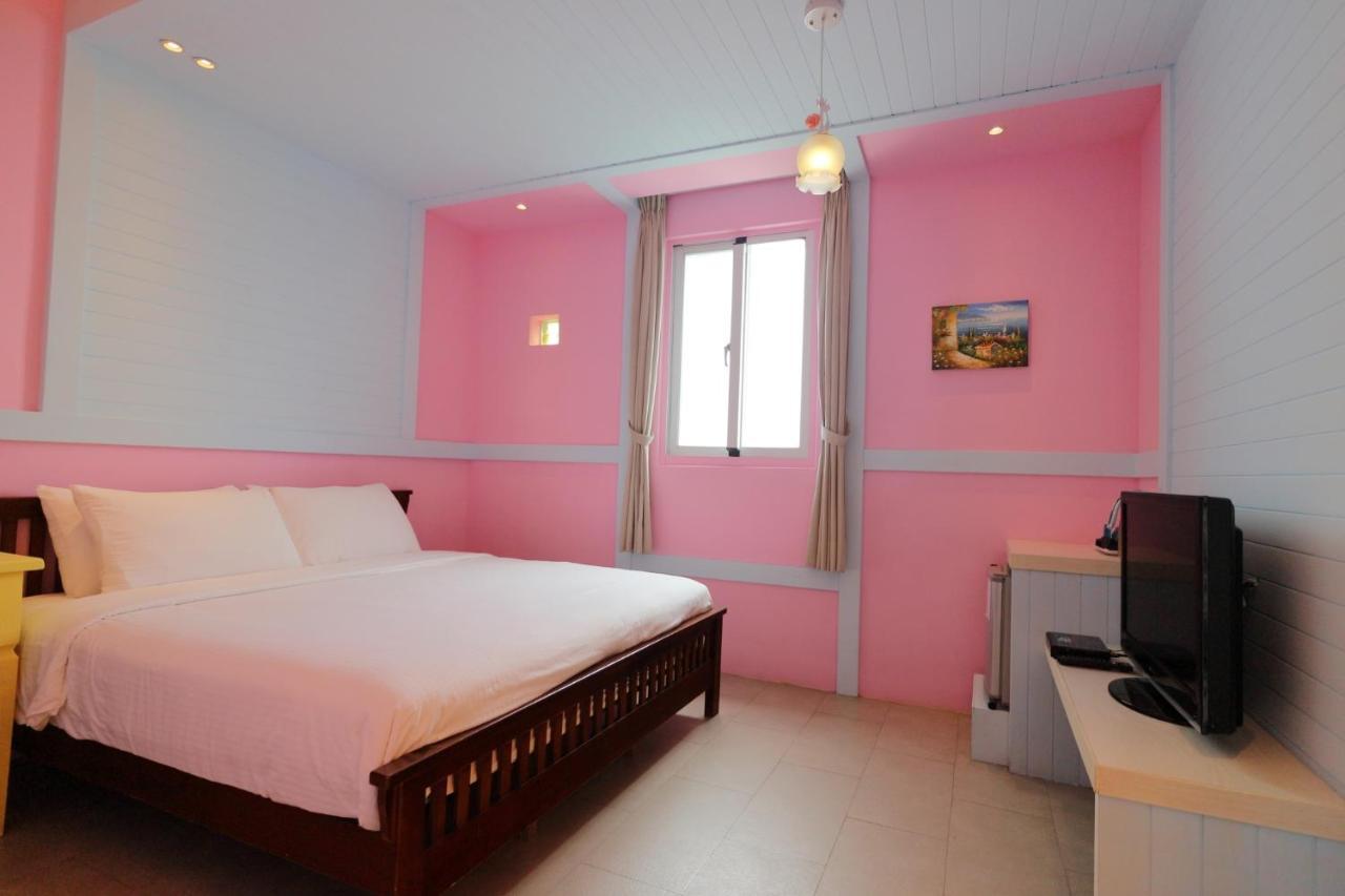 崖上民宿 Cliff House B&B Fengbin Luaran gambar