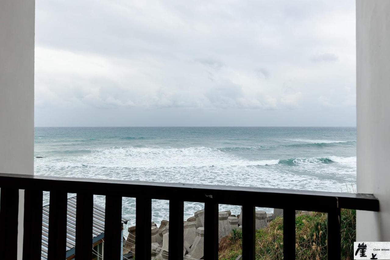 崖上民宿 Cliff House B&B Fengbin Luaran gambar