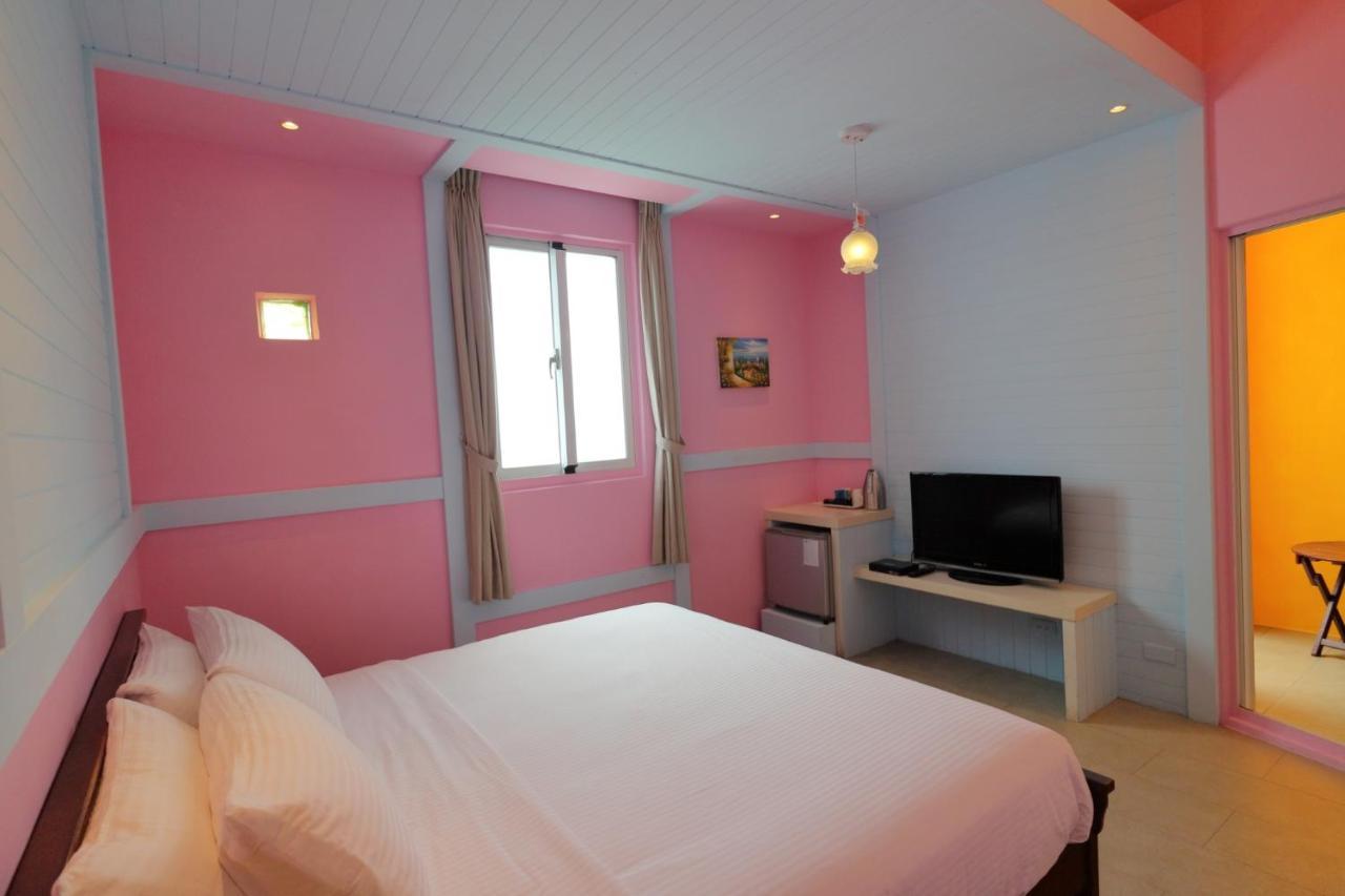 崖上民宿 Cliff House B&B Fengbin Luaran gambar