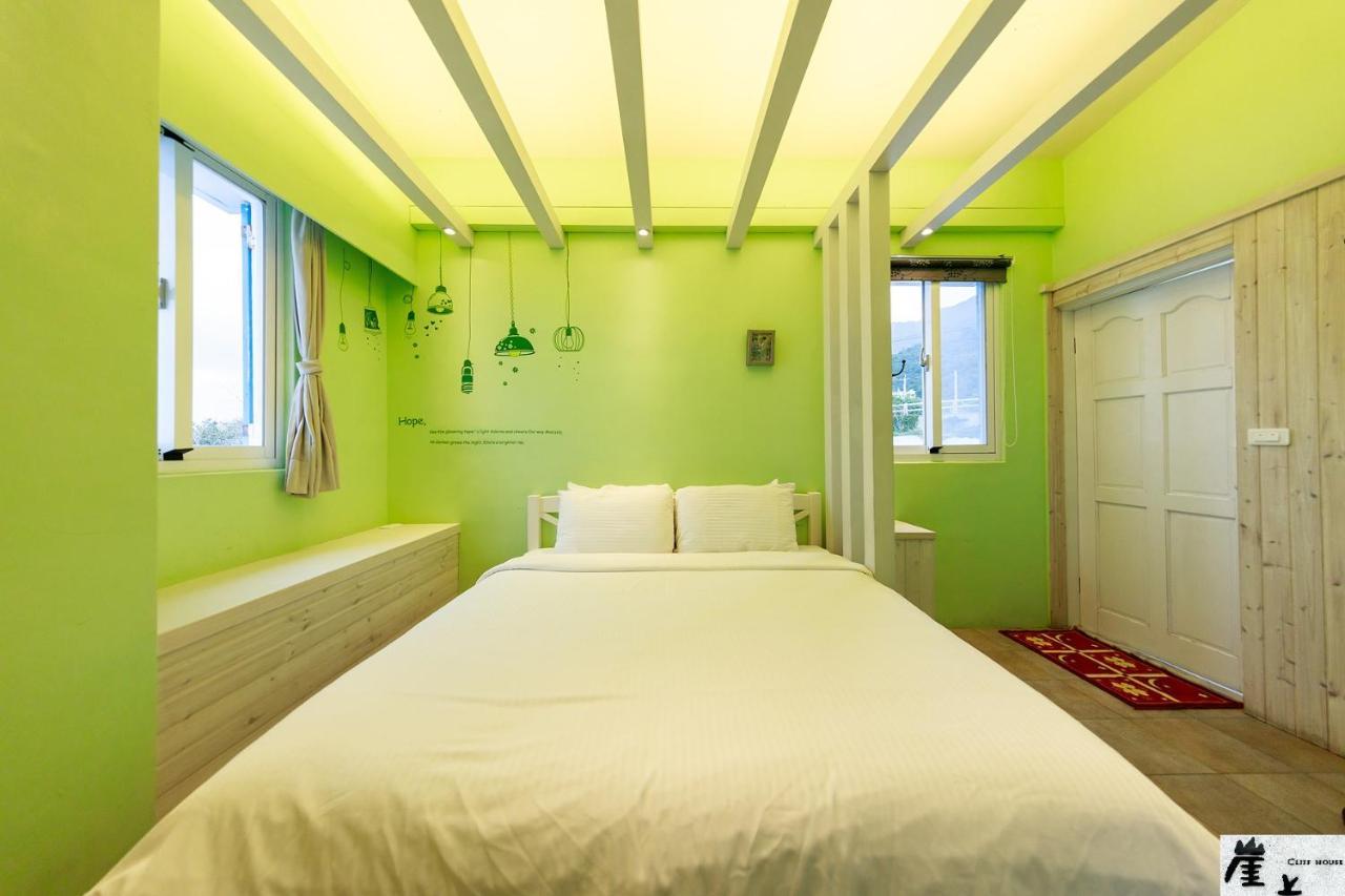 崖上民宿 Cliff House B&B Fengbin Luaran gambar