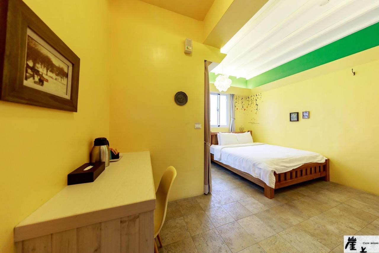 崖上民宿 Cliff House B&B Fengbin Luaran gambar