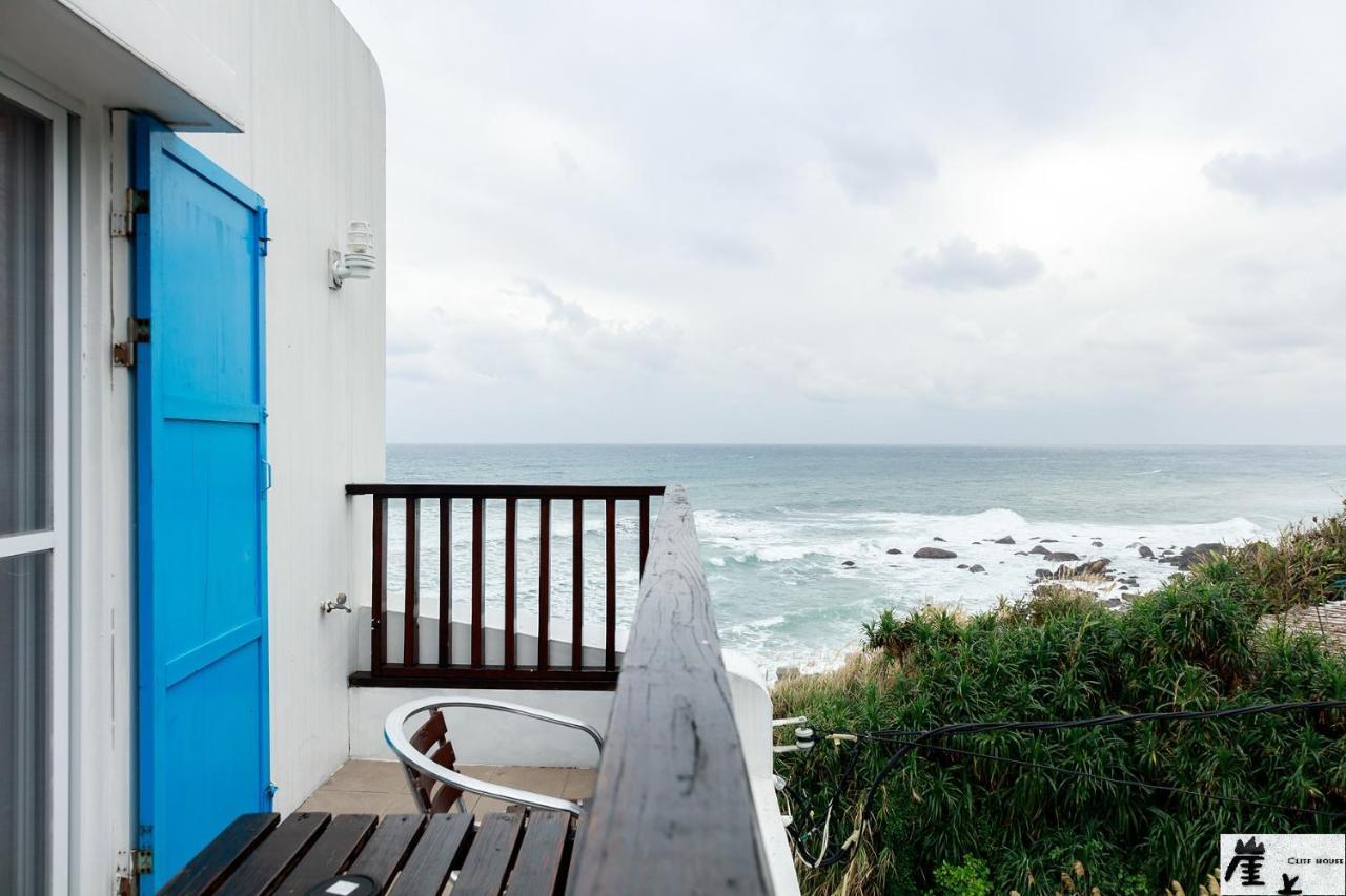 崖上民宿 Cliff House B&B Fengbin Luaran gambar