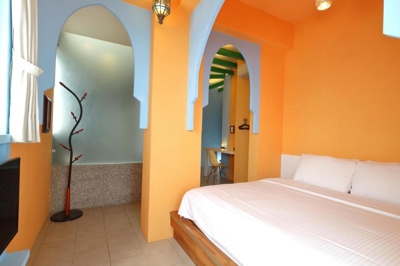 崖上民宿 Cliff House B&B Fengbin Luaran gambar