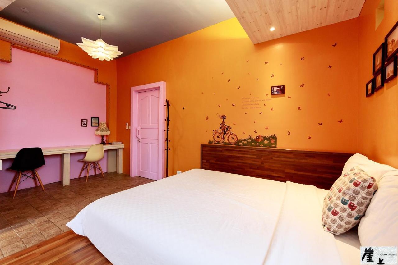 崖上民宿 Cliff House B&B Fengbin Luaran gambar