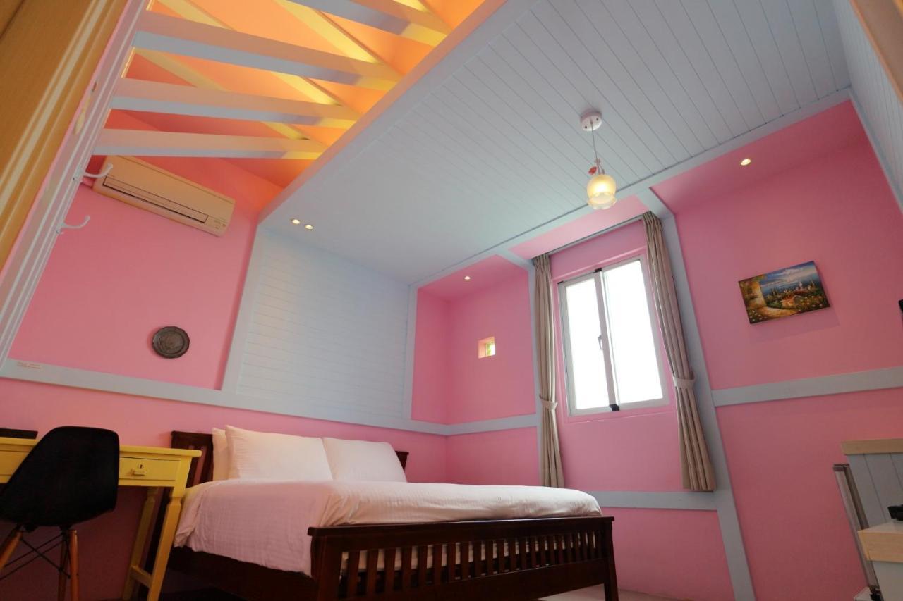 崖上民宿 Cliff House B&B Fengbin Luaran gambar