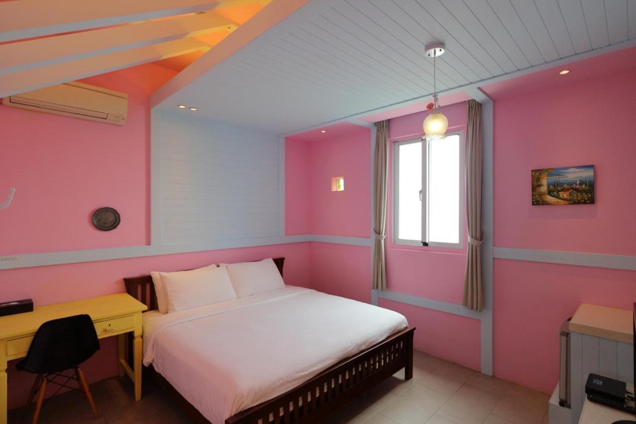 崖上民宿 Cliff House B&B Fengbin Luaran gambar