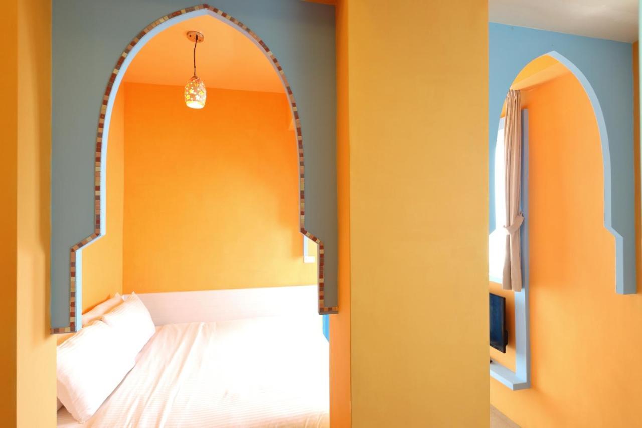 崖上民宿 Cliff House B&B Fengbin Luaran gambar