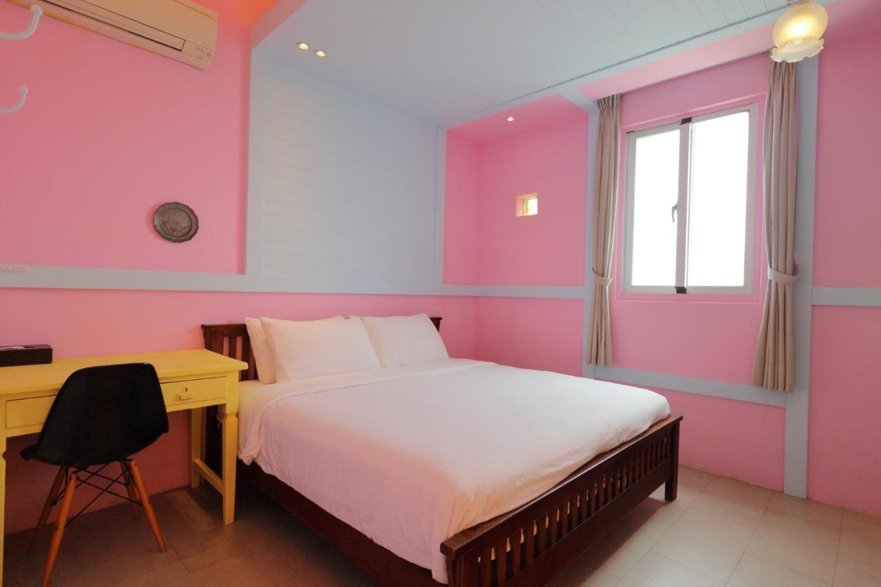 崖上民宿 Cliff House B&B Fengbin Luaran gambar